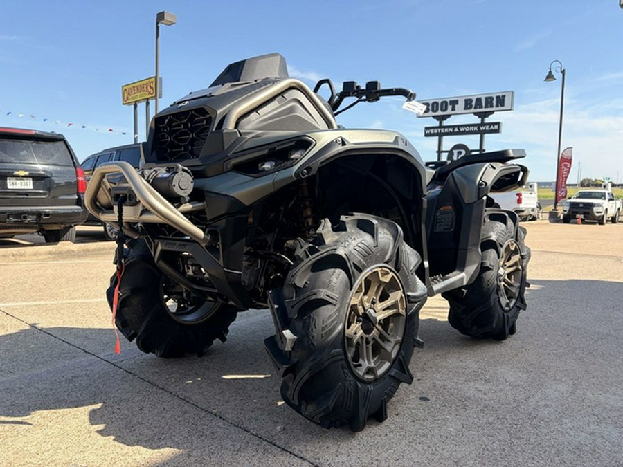 2027 Can-Am Outlander X mr 1000R Loft Green Satin
