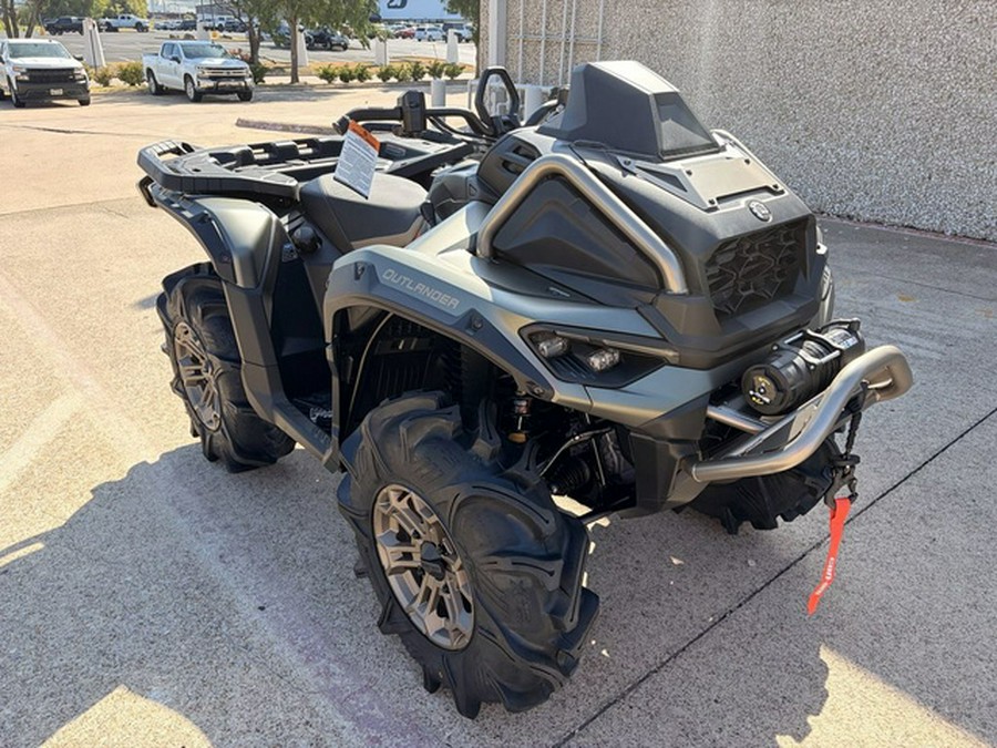 2027 Can-Am Outlander X mr 1000R Loft Green Satin