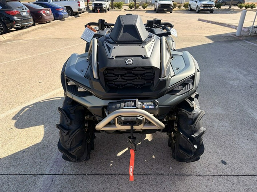 2027 Can-Am Outlander X mr 1000R Loft Green Satin