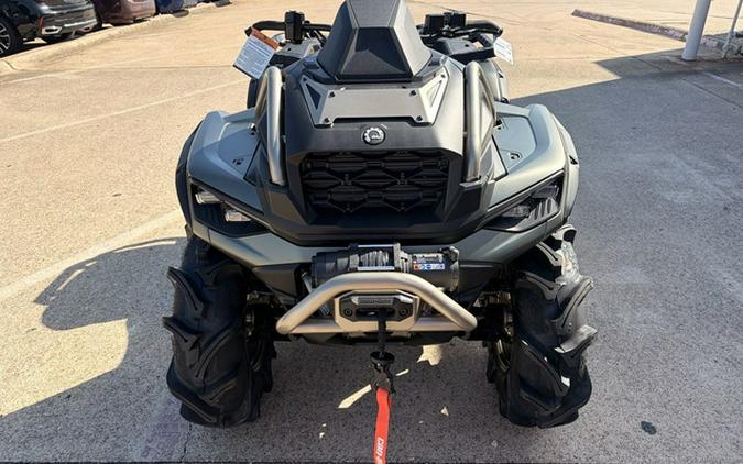2027 Can-Am Outlander X mr 1000R Loft Green Satin