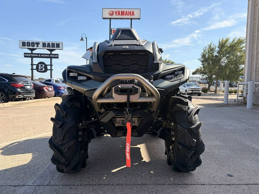 2027 Can-Am Outlander X mr 1000R Loft Green Satin