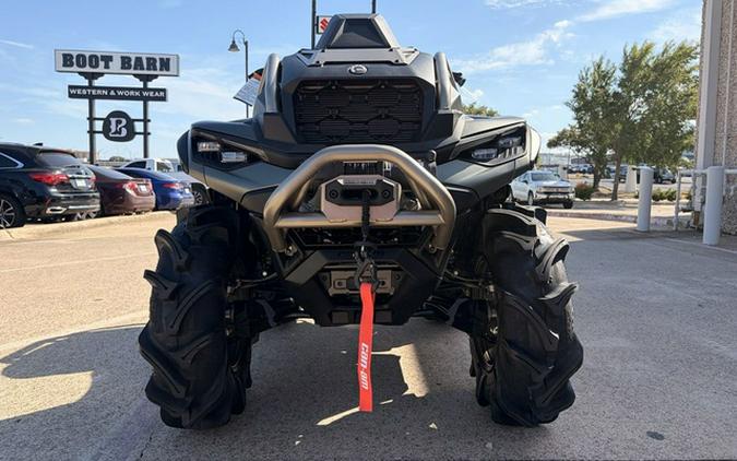 2027 Can-Am Outlander X mr 1000R Loft Green Satin