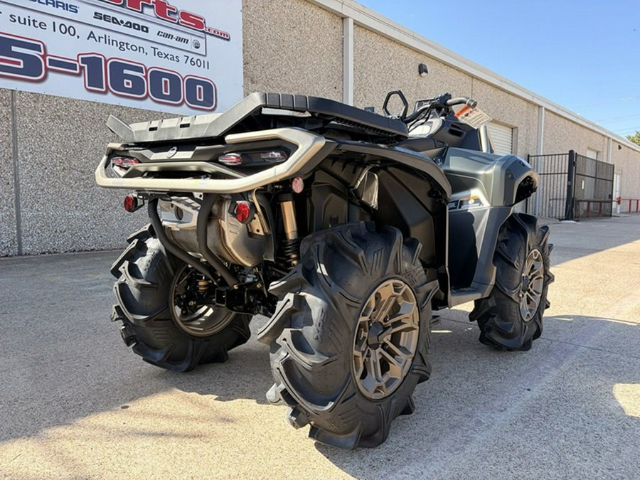 2027 Can-Am Outlander X mr 1000R Loft Green Satin