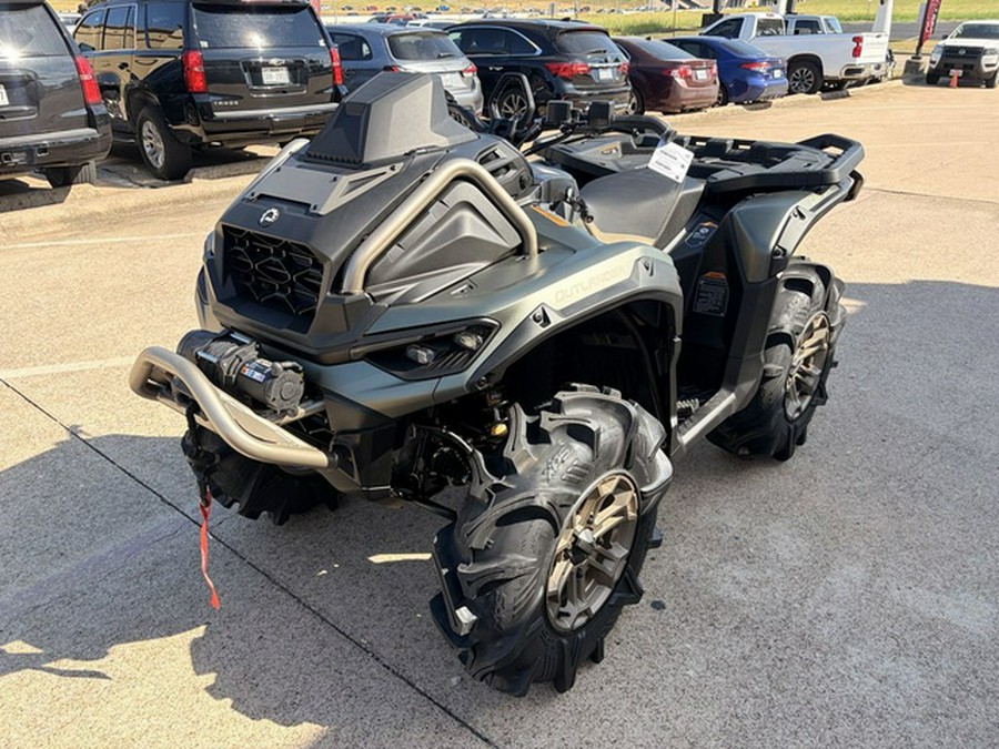 2027 Can-Am Outlander X mr 1000R Loft Green Satin