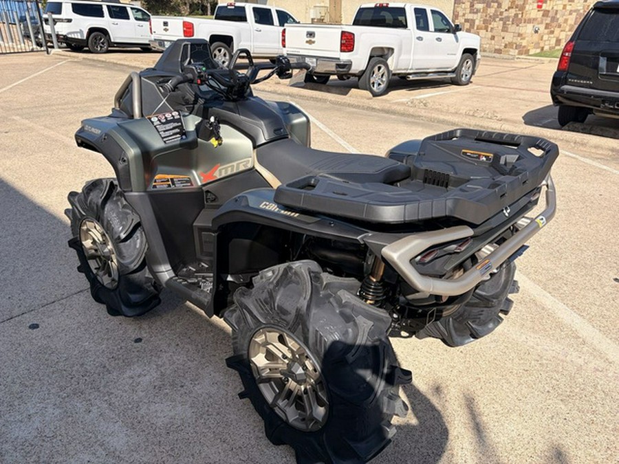 2027 Can-Am Outlander X mr 1000R Loft Green Satin