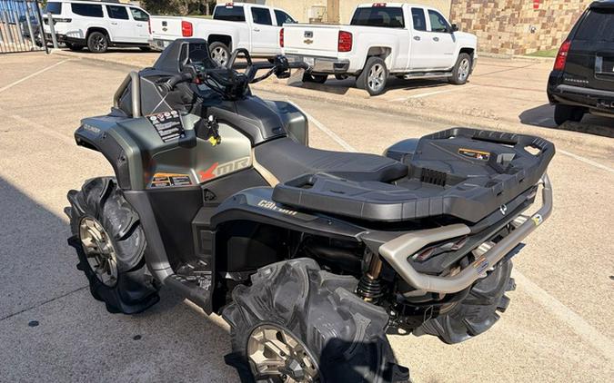 2027 Can-Am Outlander X mr 1000R Loft Green Satin