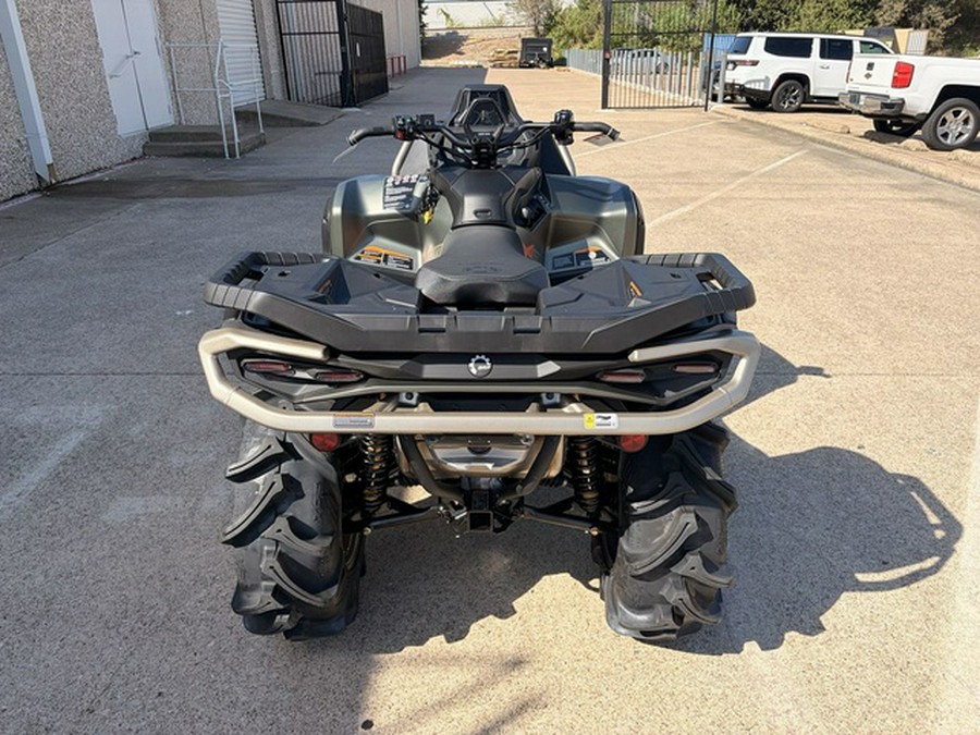 2027 Can-Am Outlander X mr 1000R Loft Green Satin