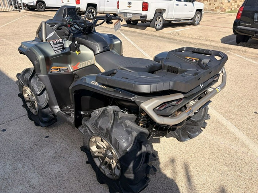 2027 Can-Am Outlander X mr 1000R Loft Green Satin