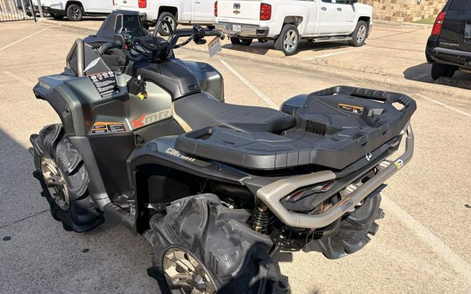 2027 Can-Am Outlander X mr 1000R Loft Green Satin