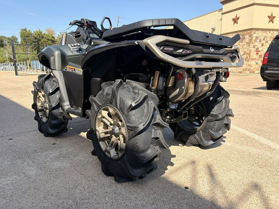 2027 Can-Am Outlander X mr 1000R Loft Green Satin