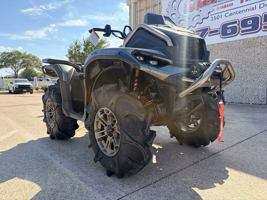 2027 Can-Am Outlander X mr 1000R Loft Green Satin