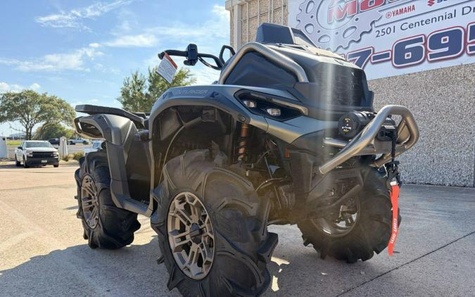 2027 Can-Am Outlander X mr 1000R Loft Green Satin