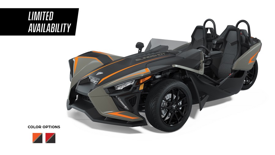 2022 Polaris Slingshot® SLR