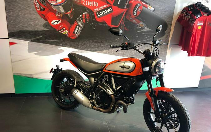 2019 Ducati Scrambler Icon: MD First Ride (Bike Reports) (News)