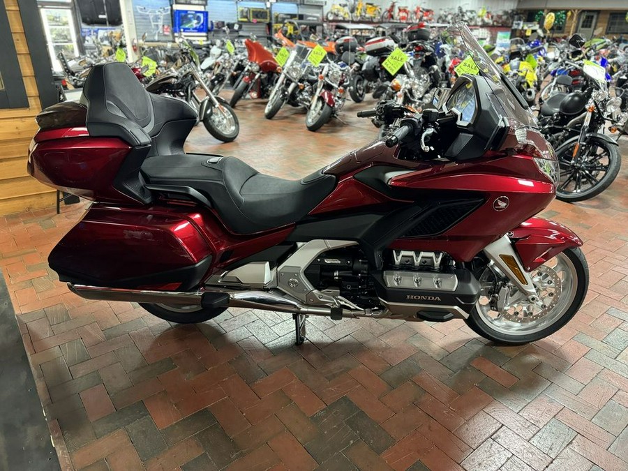 2023 Honda® Gold Wing Automatic DCT