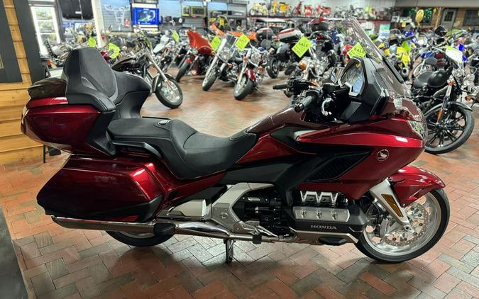 2023 Honda® Gold Wing Automatic DCT