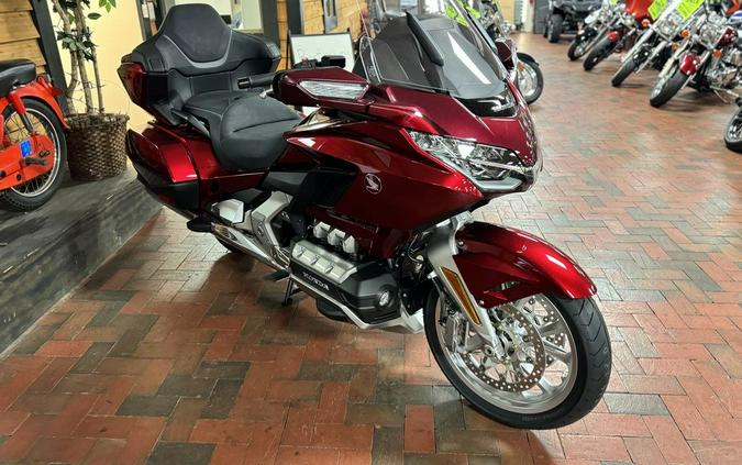 2023 Honda® Gold Wing Automatic DCT