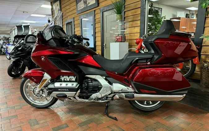 2023 Honda® Gold Wing Automatic DCT