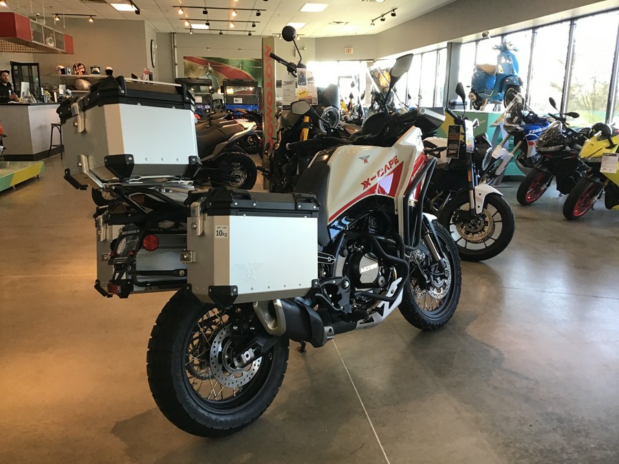 2023 Moto Morini X-CAPE