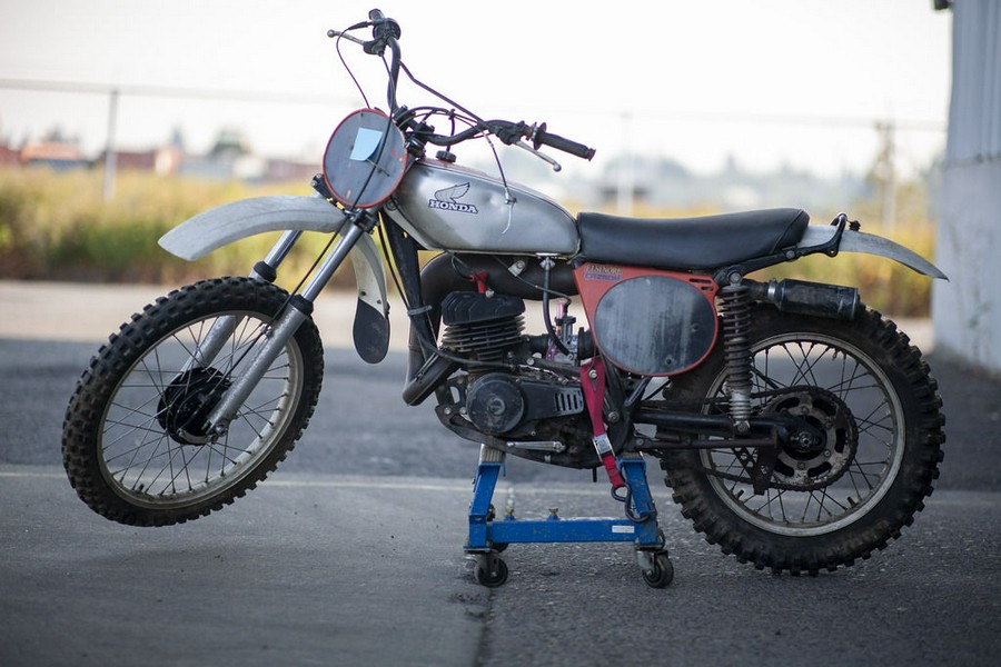 1975 Honda CR 250