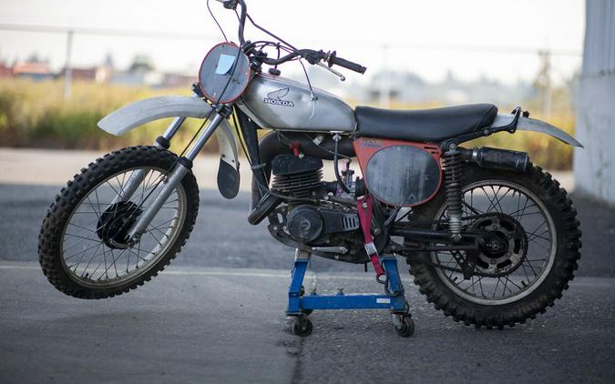 1975 Honda CR 250