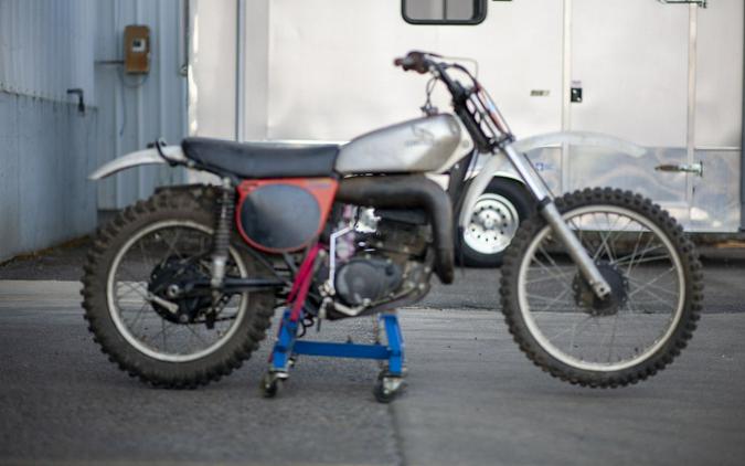 1975 Honda CR 250