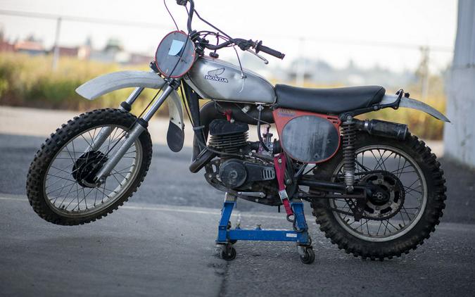 1975 Honda CR 250