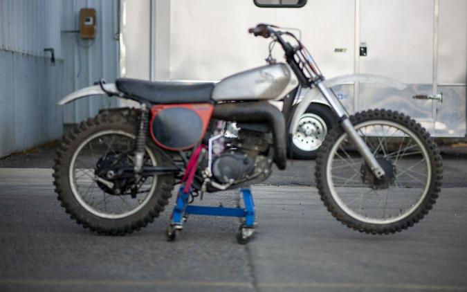 1975 Honda CR 250