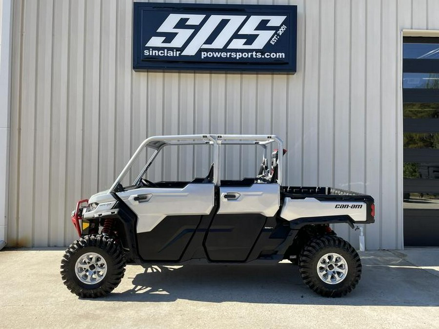 2024 Can-Am® Defender MAX X mr with Half-Doors HD10