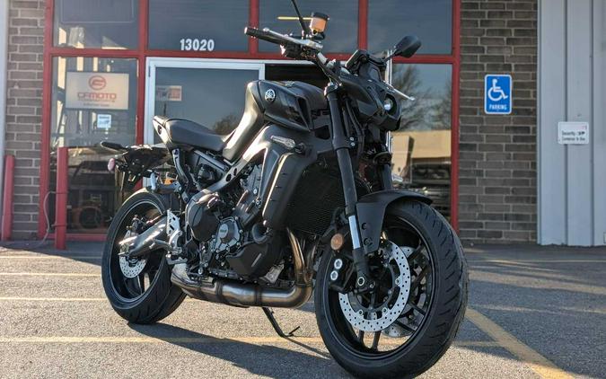 2023 Yamaha MT 09