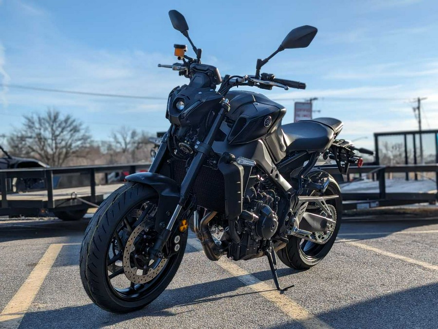 2023 Yamaha MT 09