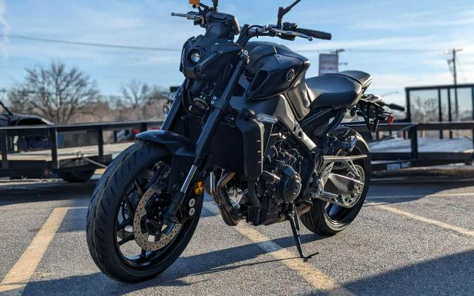 2023 Yamaha MT 09