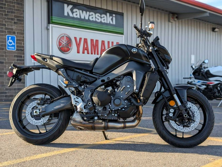 2023 Yamaha MT 09