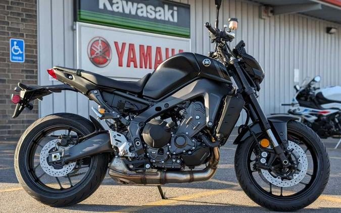 2023 Yamaha MT 09