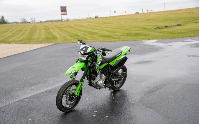 2021 Kawasaki KLX 300SM