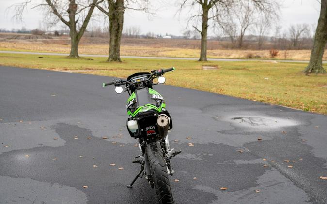 2021 Kawasaki KLX 300SM