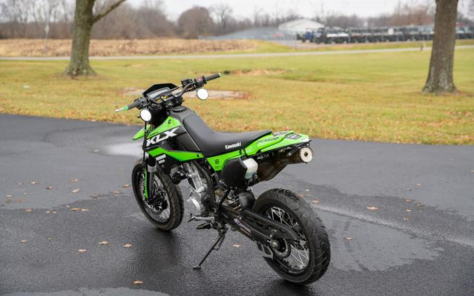 2021 Kawasaki KLX 300SM