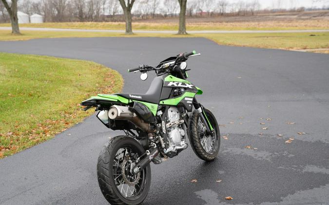 2021 Kawasaki KLX 300SM