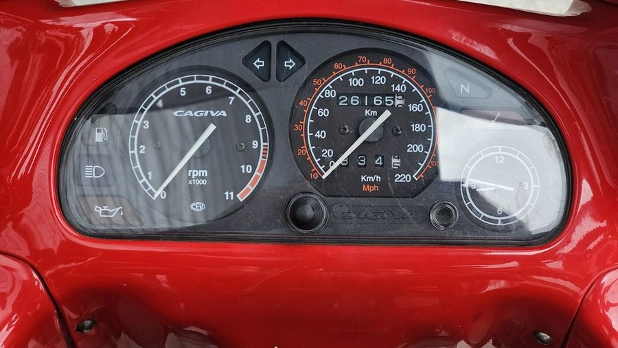 2000 CAGIVA GRAN CANYON