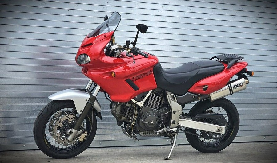 2000 CAGIVA GRAN CANYON