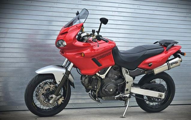 2000 CAGIVA GRAN CANYON