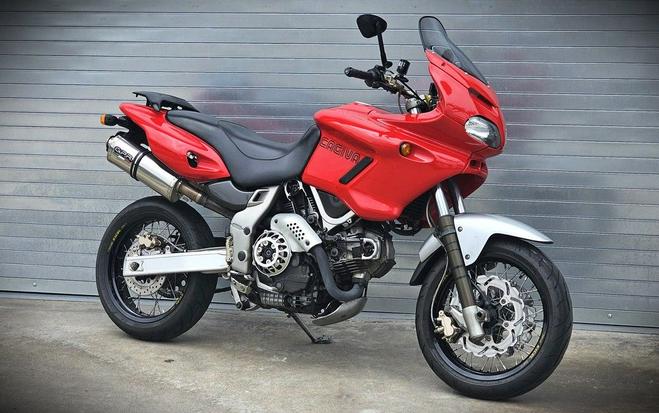 2000 CAGIVA GRAN CANYON