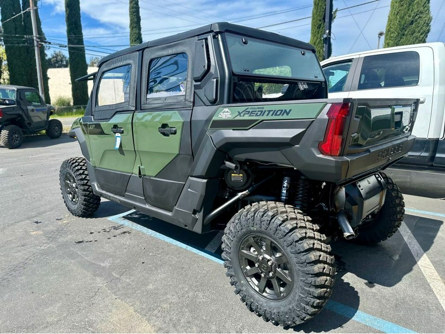 2024 Polaris Industries Polaris XPEDITION XP 5 Ultimate FULLY ENCLOSED