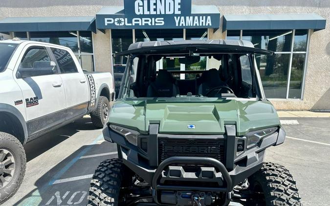 2024 Polaris Industries Polaris XPEDITION XP 5 Ultimate FULLY ENCLOSED