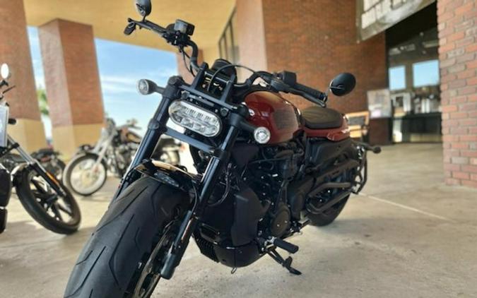 2024 Harley-Davidson® RH1250S - Sportster® S