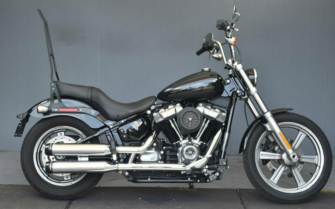 2022 Harley-Davidson Softail Standard