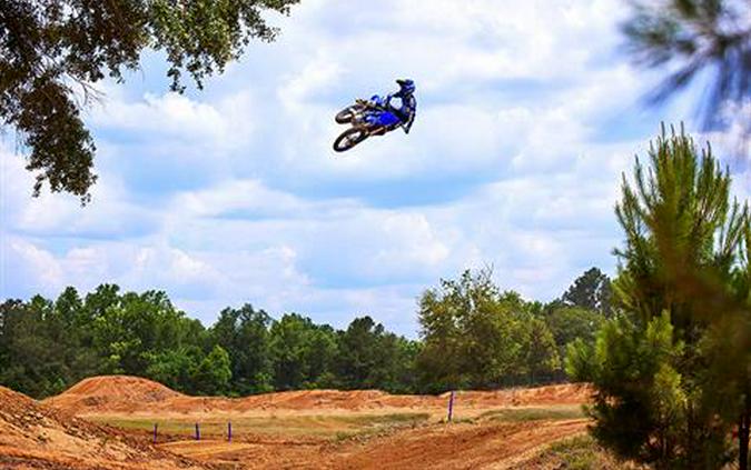 2022 Yamaha YZ250F