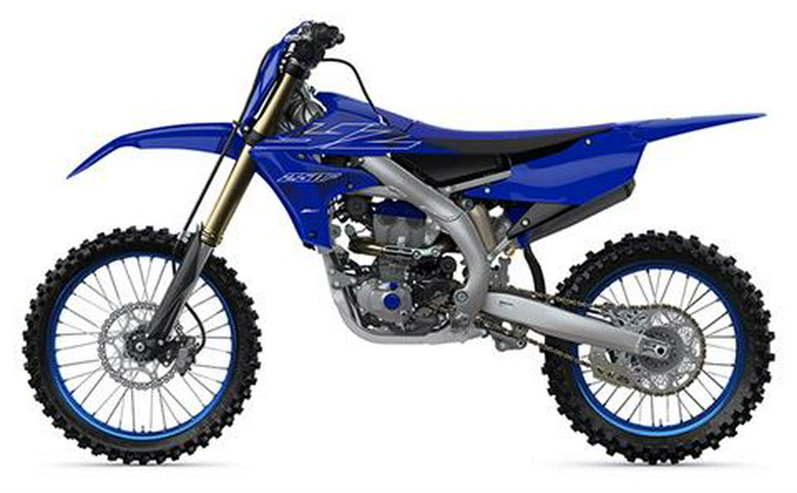 2022 Yamaha YZ250F