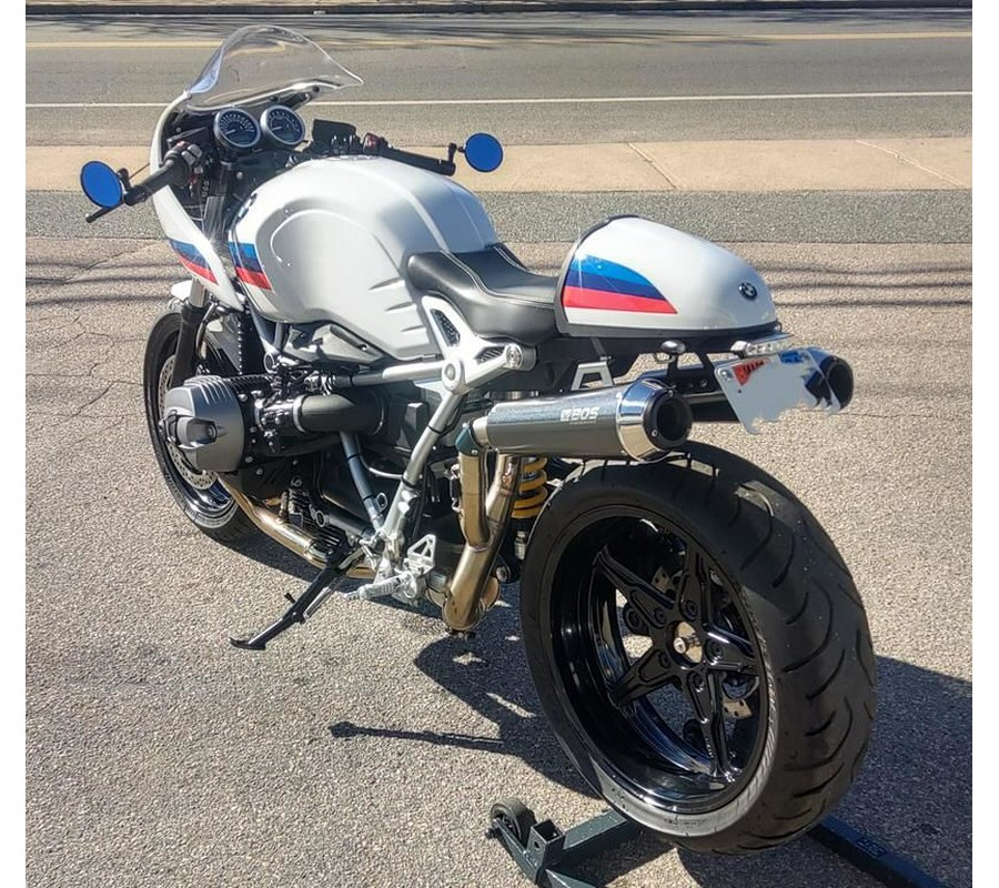 2017 BMW R NineT Racer