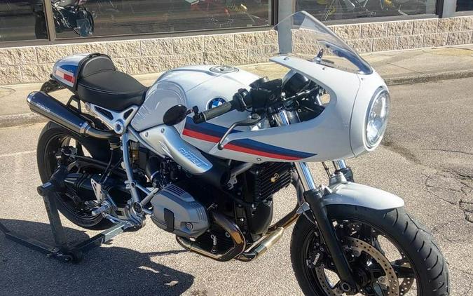 2017 BMW R NineT Racer